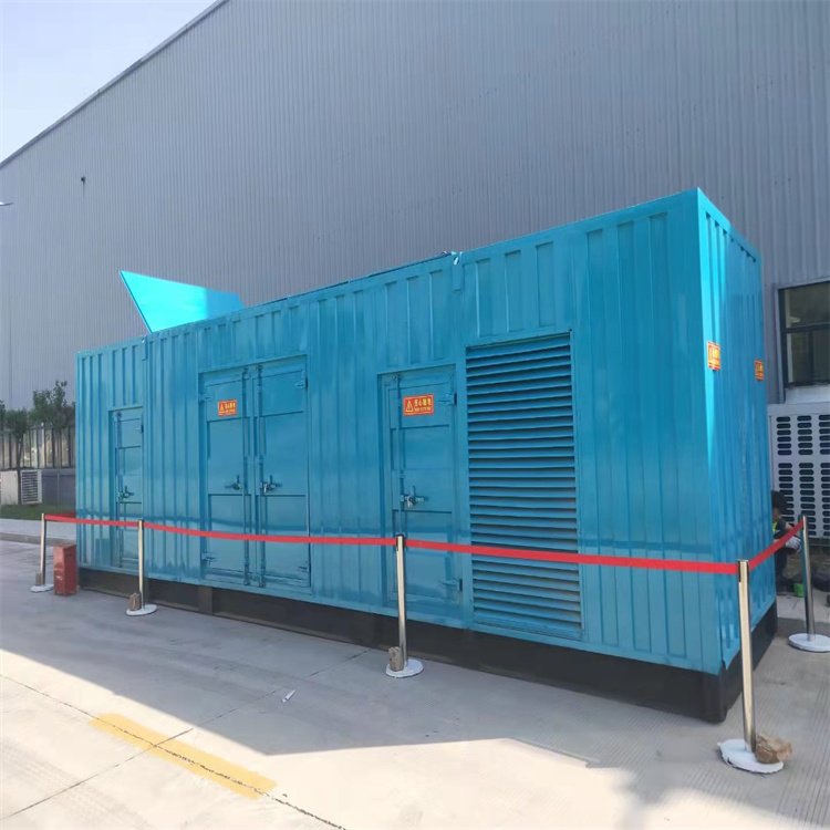 固原发电车出租