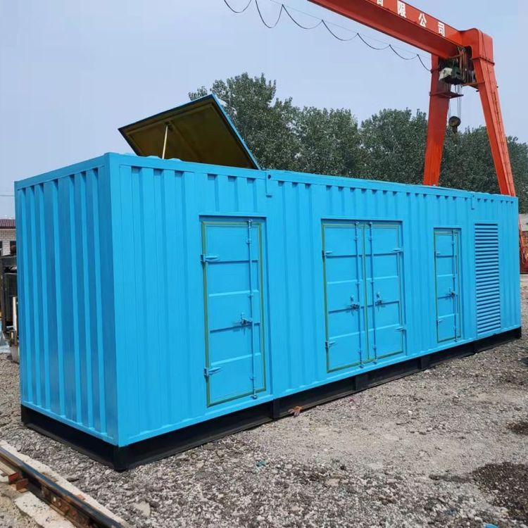 固原发电机出租