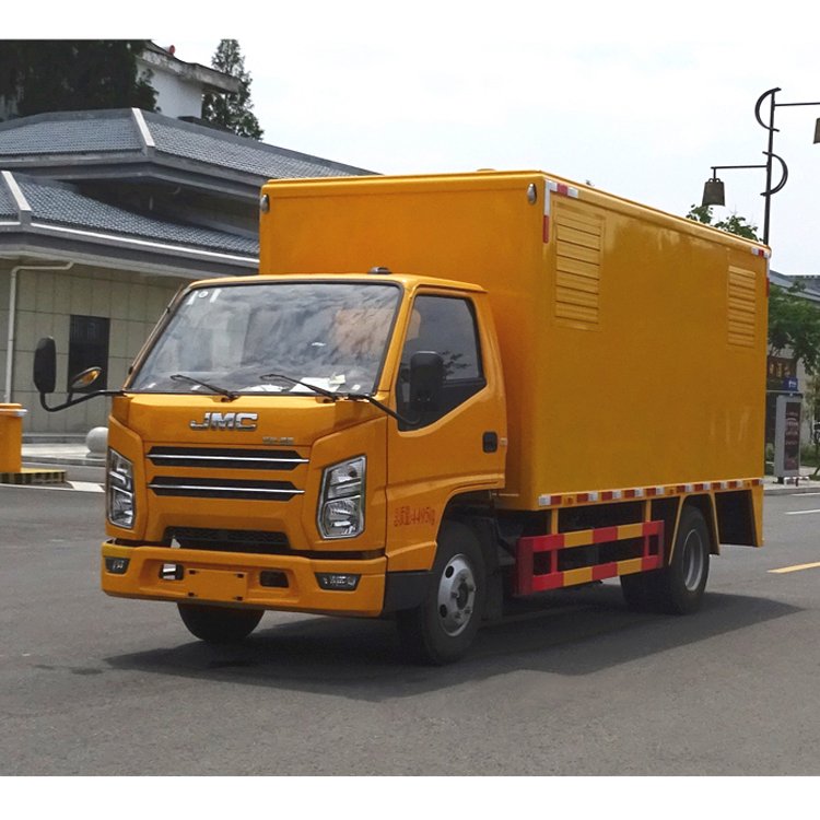 固原发电车出租