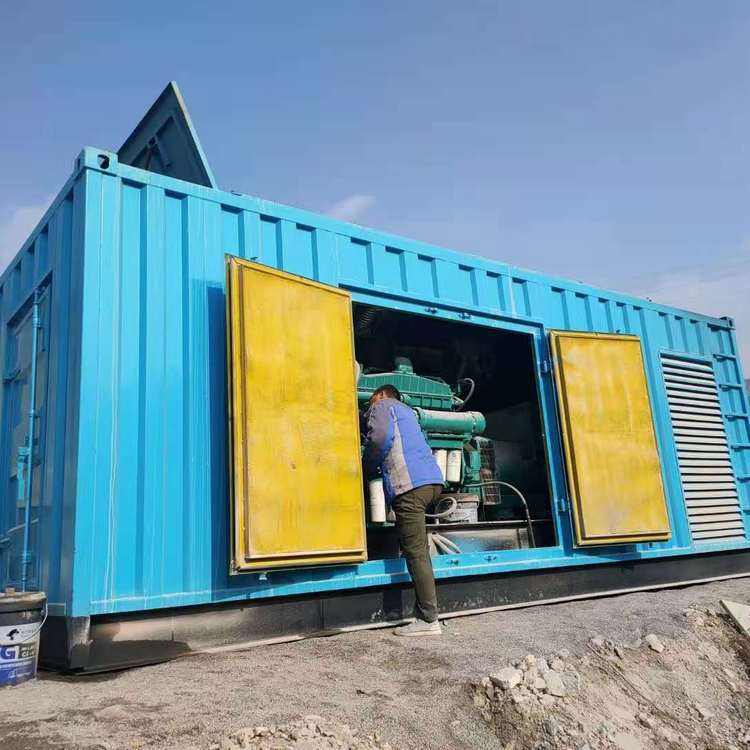 固原发电车出租