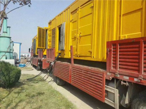 固原出租柴油发电机