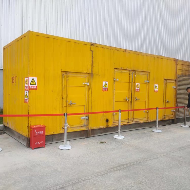 固原出租柴油发电机